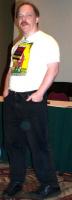 P0000554 Eric Raymond at Linucon 2004